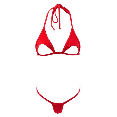 bikini string|Womens String Bikini .